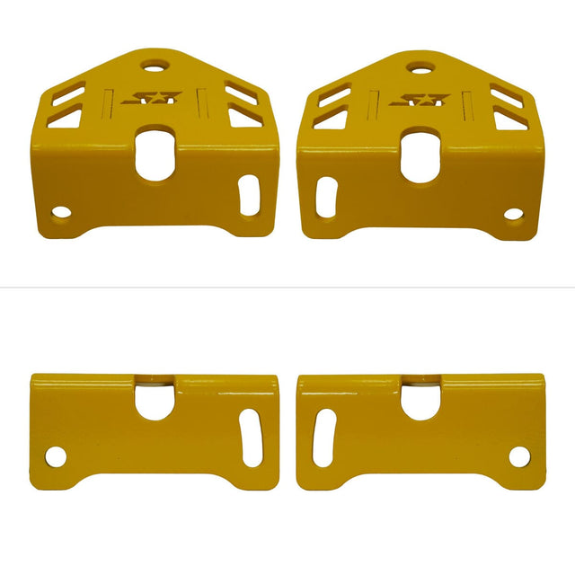 S3 Powersports '24+ Can-Am Maverick R Stock Cage Whip Mounts