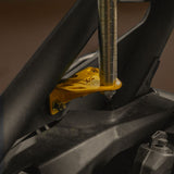 S3 Powersports '24+ Can-Am Maverick R Stock Cage Whip Mounts