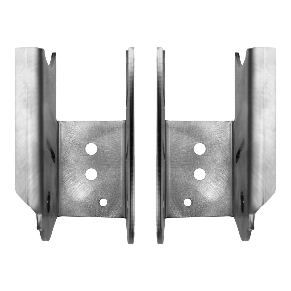 S3 Powersports '24+ Can-Am Maverick R Trailing Arm Mount Weld In Gusset Kit