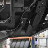 S3 Powersports '24+ Can-Am Maverick R Trailing Arm Mount Weld In Gusset Kit