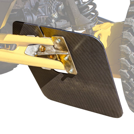 S3 Powersports '24+ Can-Am Maverick R Trailing Arms Rock Guard Kit
