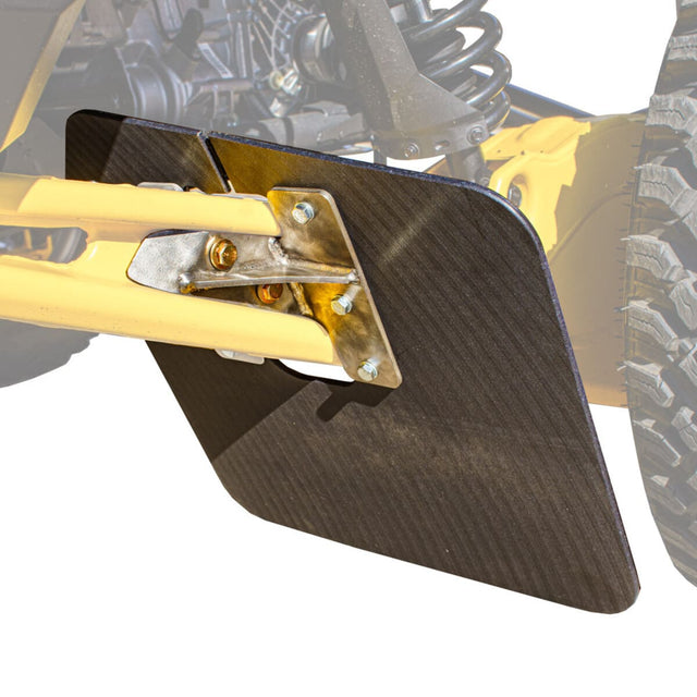 S3 Powersports '24+ Can-Am Maverick R Trailing Arms Rock Guard Kit