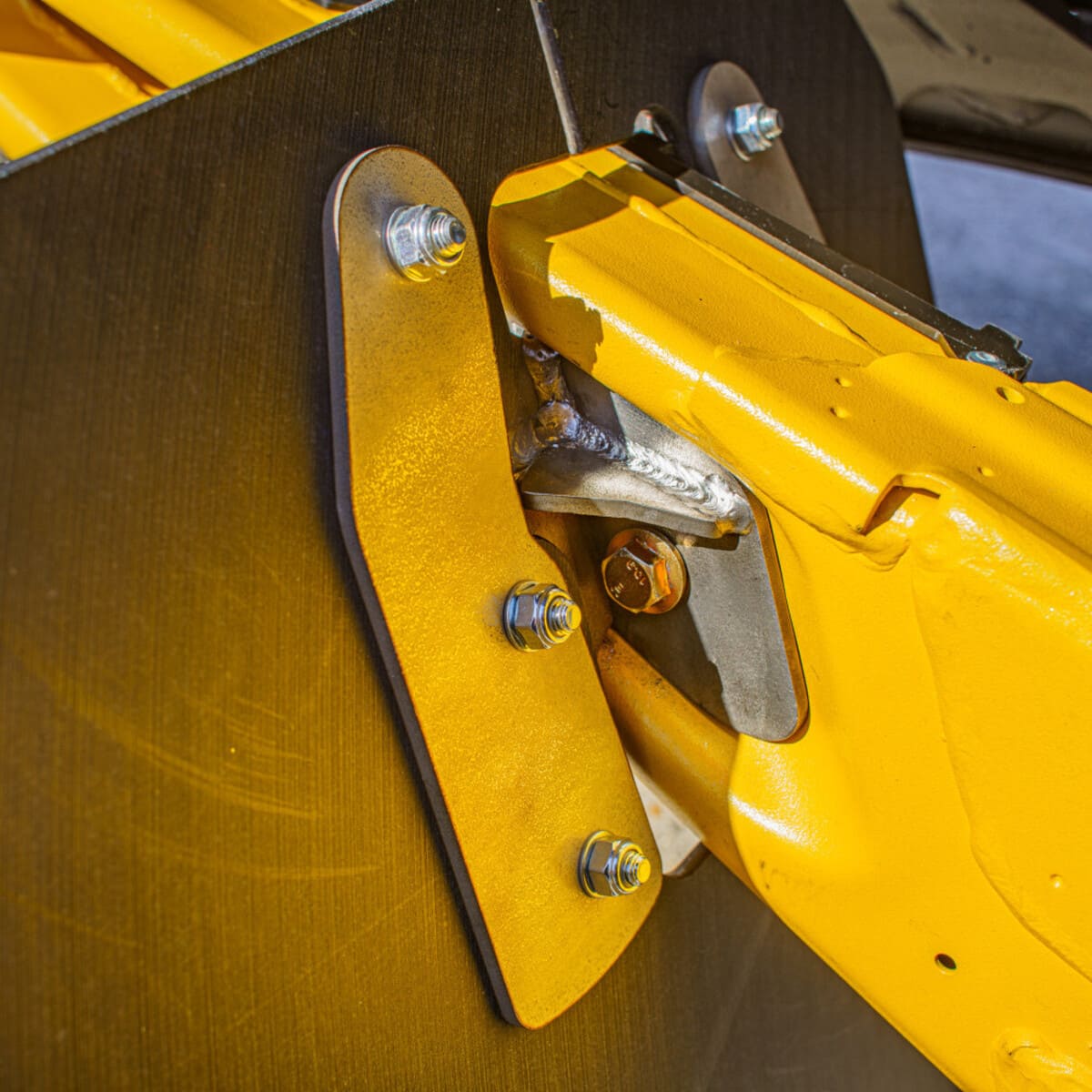 S3 Powersports '24+ Can-Am Maverick R Trailing Arms Rock Guard Kit