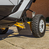 S3 Powersports '24+ Can-Am Maverick R Trailing Arms Rock Guard Kit