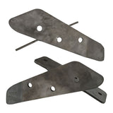 S3 Powersports '24+ Can-Am Maverick R Trailing Arms Rock Guard Kit
