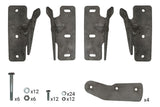 S3 Powersports '24+ Can-Am Maverick R Trailing Arms Rock Guard Kit