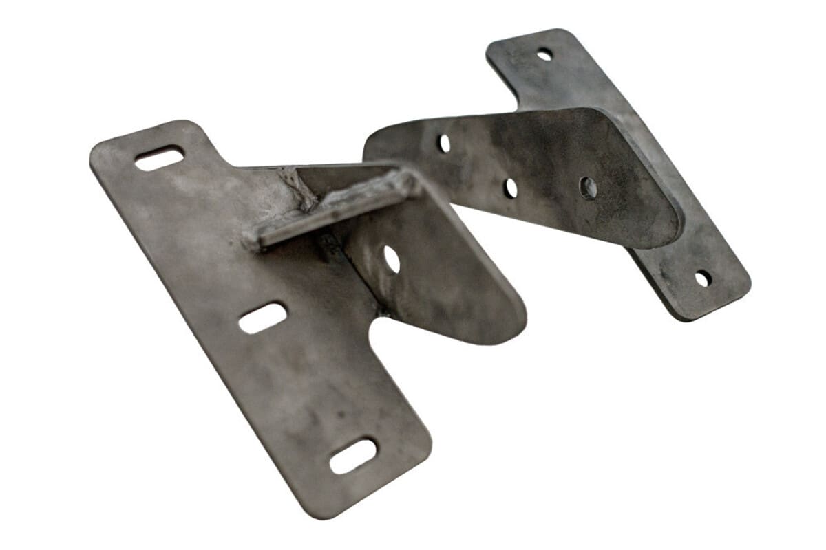 S3 Powersports '24+ Can-Am Maverick R Trailing Arms Rock Guard Kit