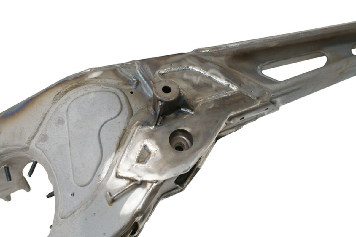 S3 Powersports '24+ Can-Am Maverick R Trailing Arms Weld-in Gusset Kit