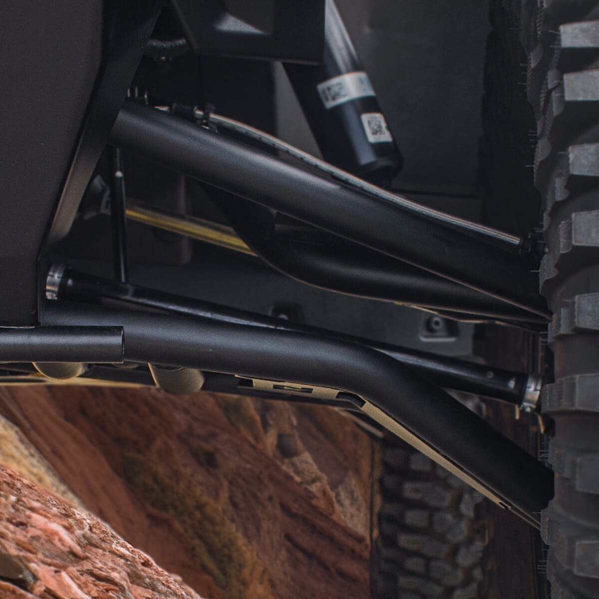 S3 Powersports '24+ Polaris Ranger XD 1500 +2" Forward High Clearance A-Arm Kit
