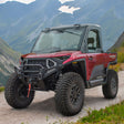 S3 Powersports '24+ Polaris Ranger XD 1500 +2" Forward High Clearance A-Arm Kit