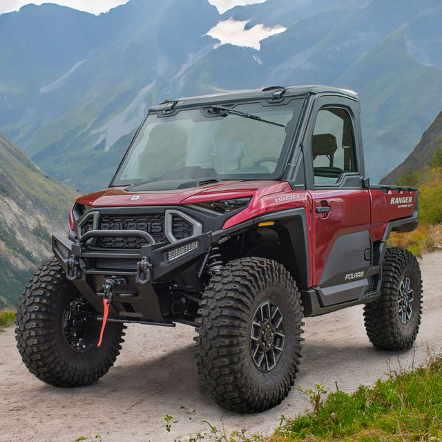 S3 Powersports '24+ Polaris Ranger XD 1500 +2" Forward High Clearance A-Arm Kit