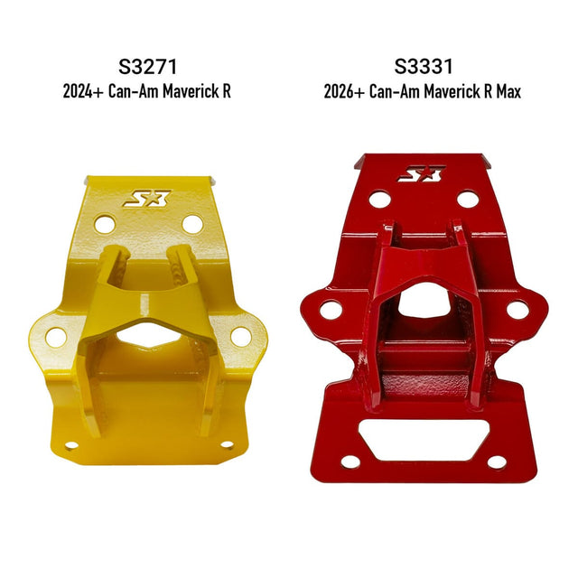 S3 Powersports '25+ Can-Am Maverick R Pull Plate