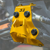 S3 Powersports '25+ Can-Am Maverick R Pull Plate