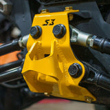 S3 Powersports '25+ Can-Am Maverick R Pull Plate