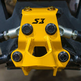 S3 Powersports '25+ Can-Am Maverick R Pull Plate