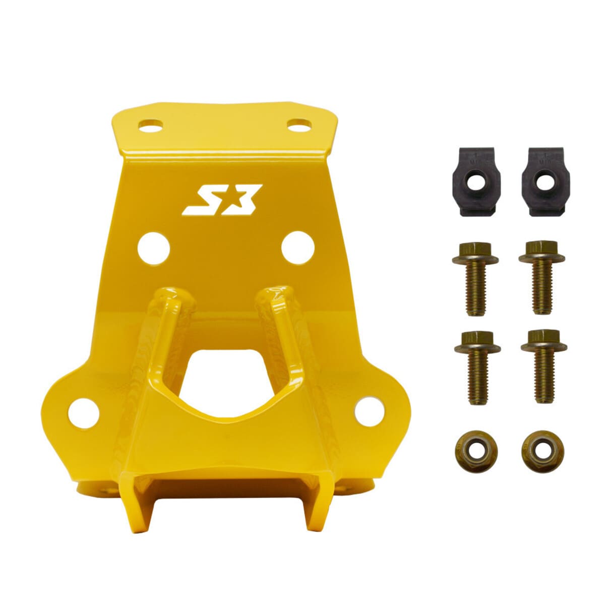 S3 Powersports '25+ Can-Am Maverick R Pull Plate