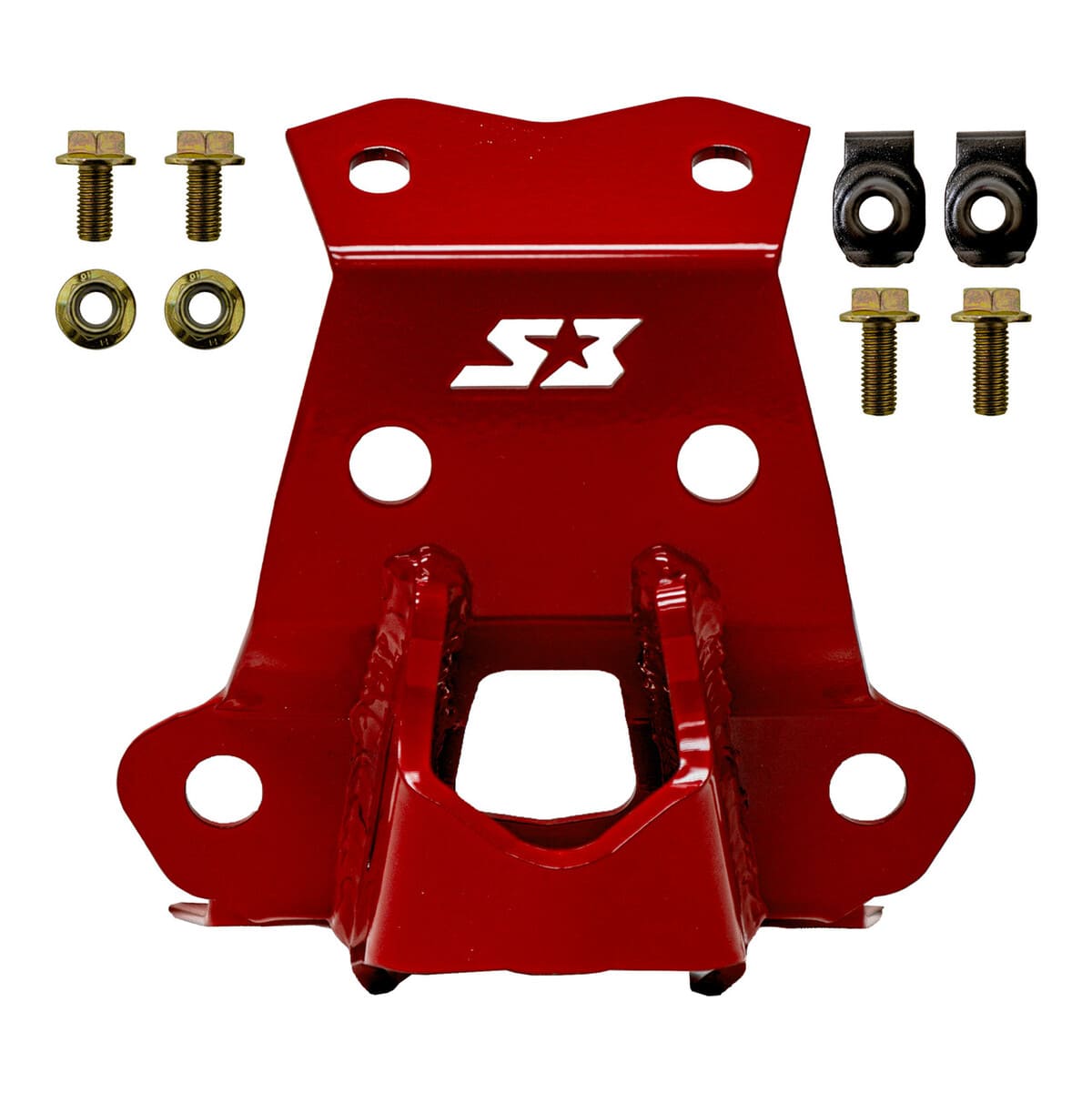 S3 Powersports '25+ Can-Am Maverick R Pull Plate
