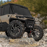 S3 Powersports '26+ Can-Am Defender HD11 +2" Forward High Clearance A-Arm Kit