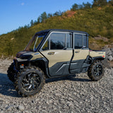 S3 Powersports '26+ Can-Am Defender HD11 +2" Forward High Clearance A-Arm Kit