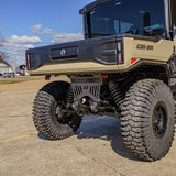 S3 Powersports '26+ Can-Am Defender HD11 Exhaust Shield