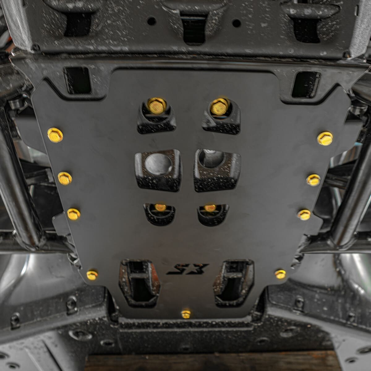 S3 Powersports '26+ Can-Am Defender HD11 Front Frame Stiffener
