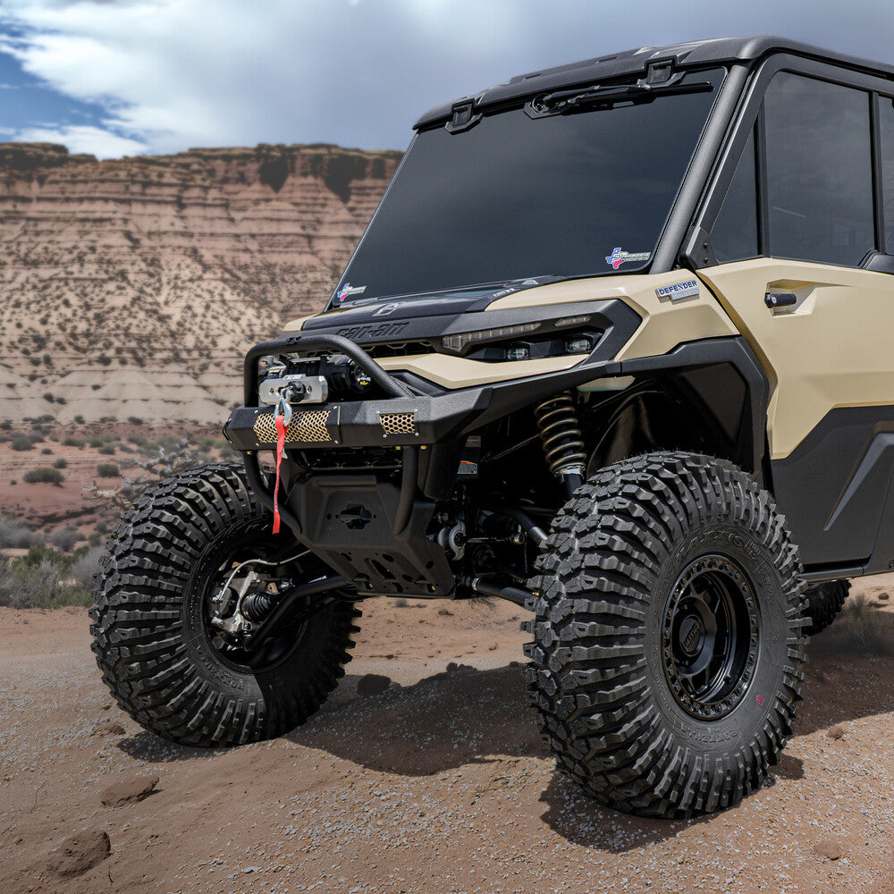 S3 Powersports '26+ Can-Am Defender HD11 Long Travel Kit