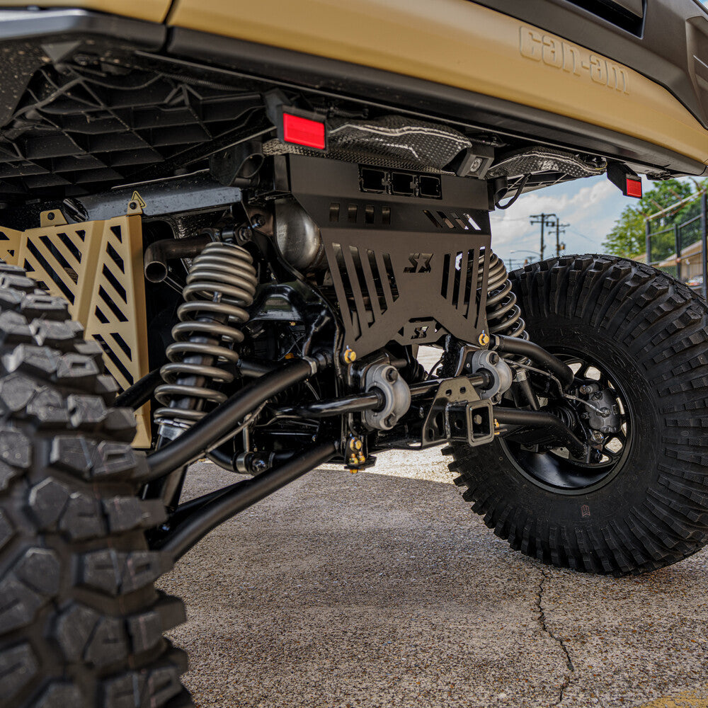 S3 Powersports '26+ Can-Am Defender HD11 Long Travel Kit