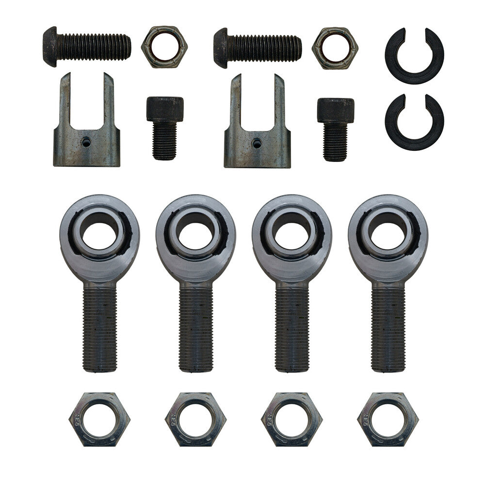 S3 Powersports '26+ Can-Am Defender HD11 Long Travel Kit