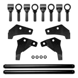 S3 Powersports '26+ Can-Am Defender HD11 Long Travel Kit
