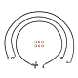 S3 Powersports '26+ Can-Am Defender HD11 Long Travel Kit