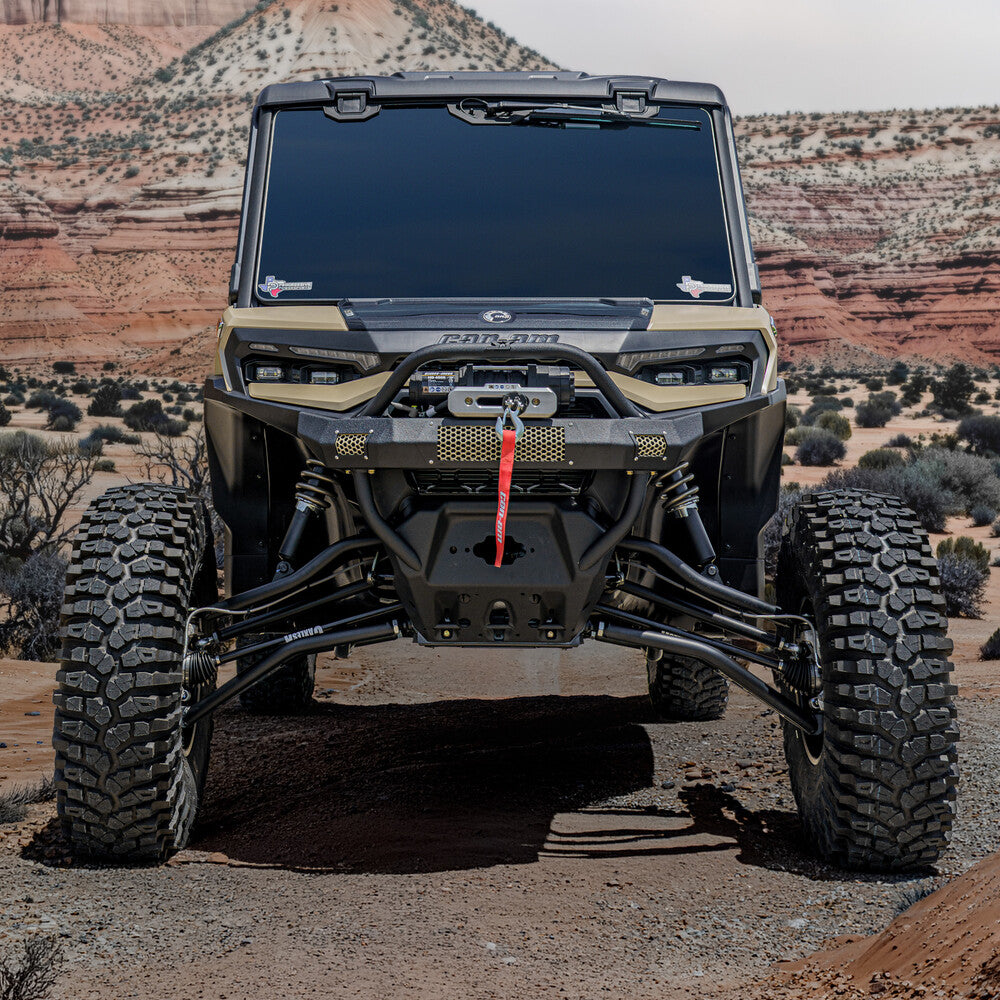 S3 Powersports '26+ Can-Am Defender HD11 Long Travel Kit