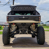 S3 Powersports '26+ Can-Am Defender HD11 Rear Inner Fender Wells