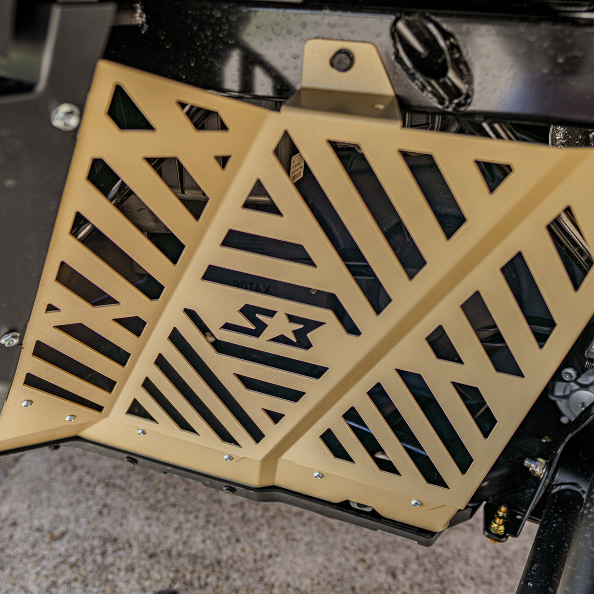 S3 Powersports '26+ Can-Am Defender HD11 Rear Inner Fender Wells