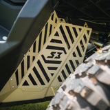 S3 Powersports '26+ Can-Am Defender HD11 Rear Inner Fender Wells