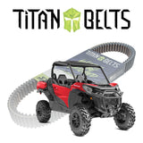 S3 Powersports Can-Am Commander Titan Drive Belt