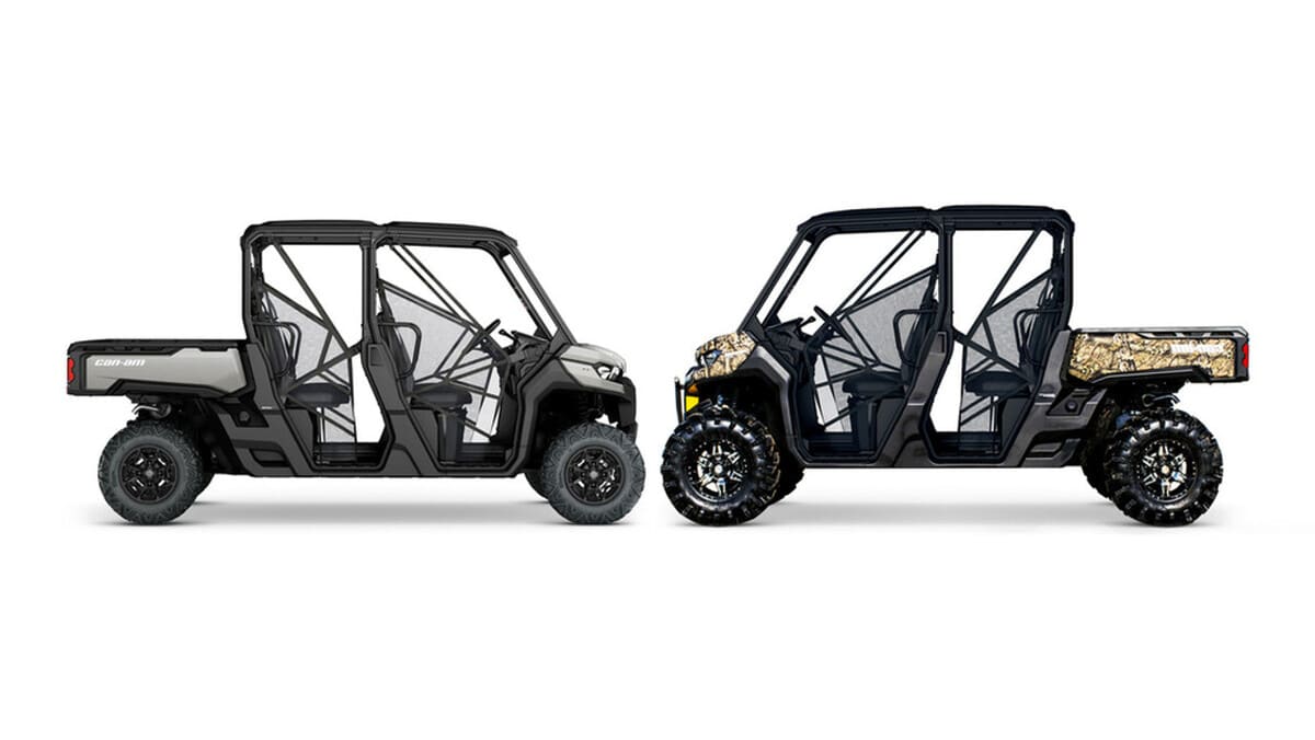 S3 Powersports Can-Am Defender HD Springs