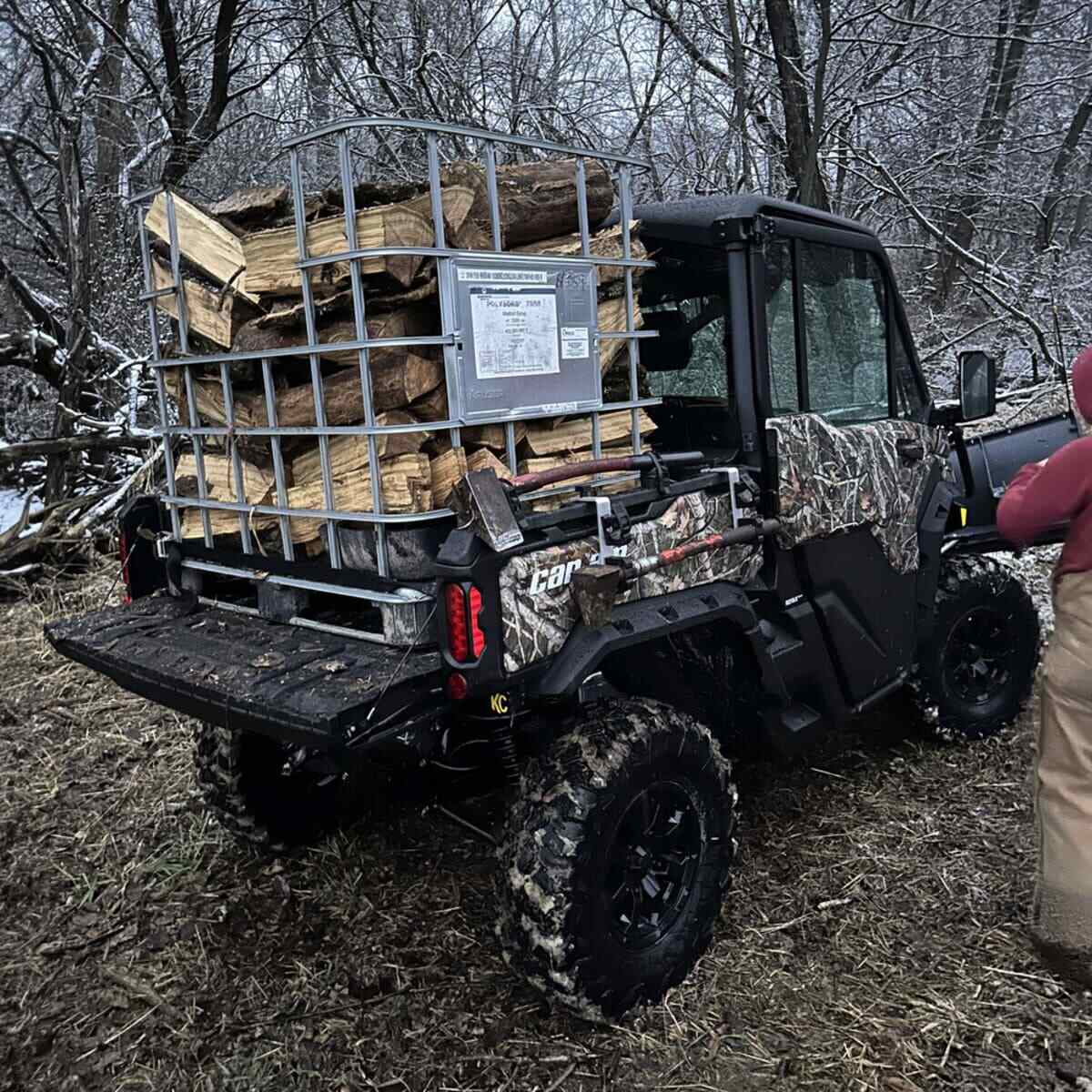 S3 Powersports Can-Am Defender HD Springs