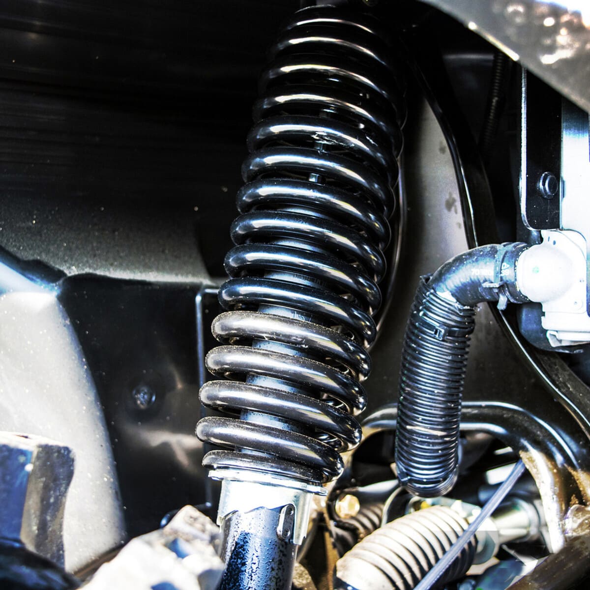 S3 Powersports Can-Am Defender HD Springs