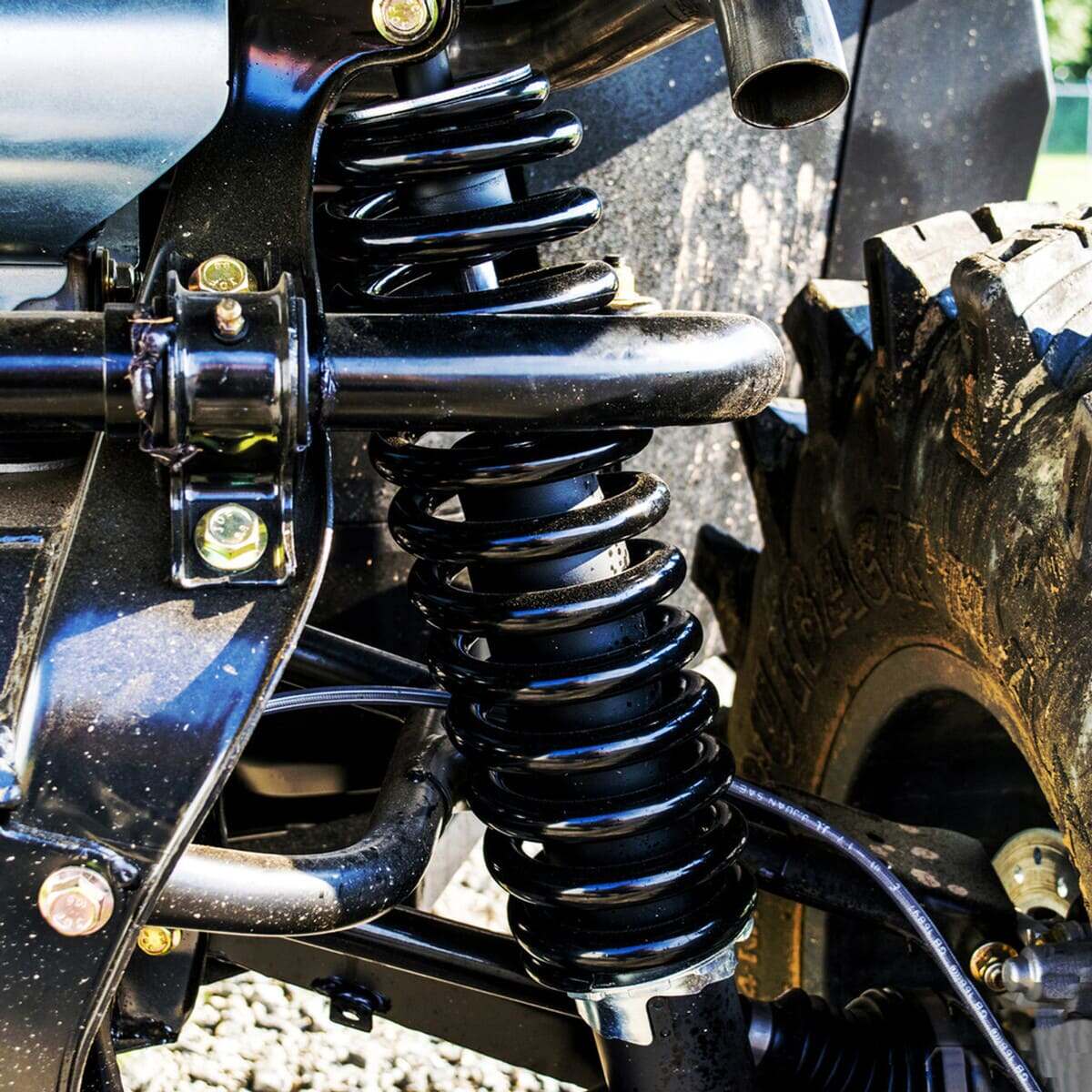 S3 Powersports Can-Am Defender HD Springs