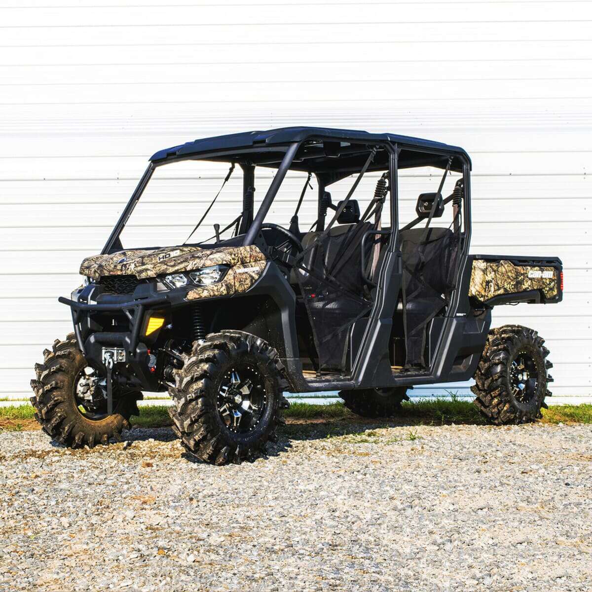 S3 Powersports Can-Am Defender HD Springs