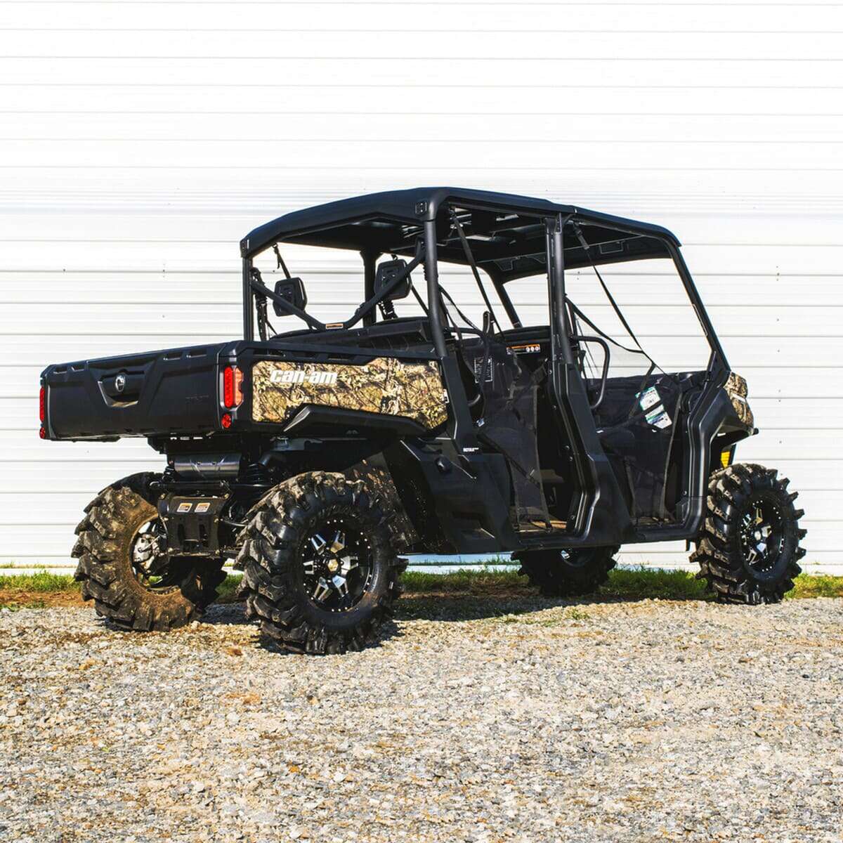 S3 Powersports Can-Am Defender HD Springs