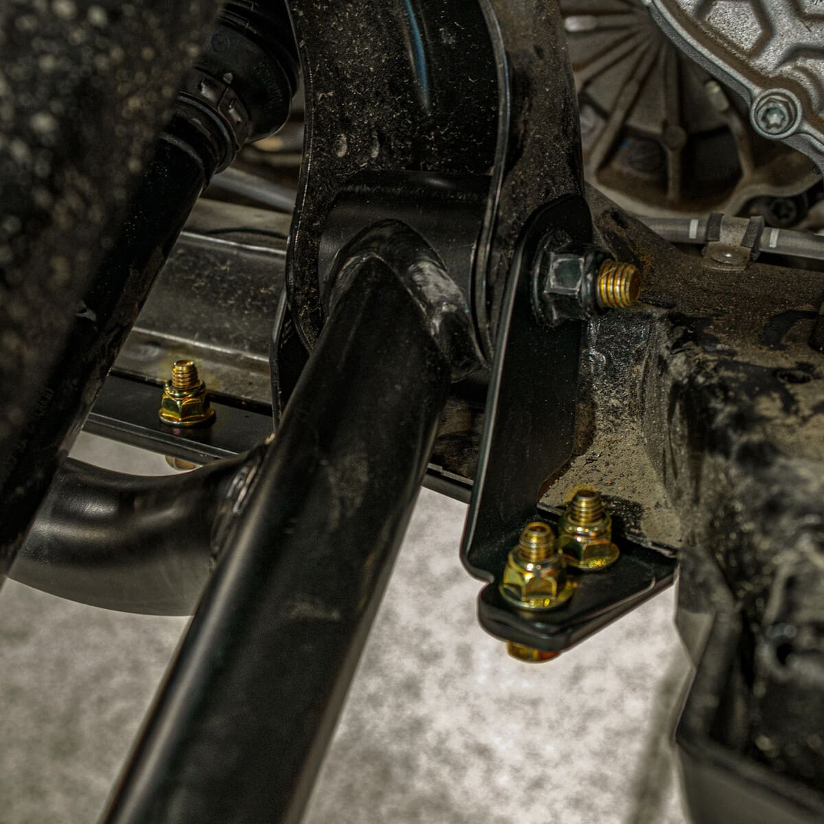 S3 Powersports Can-Am Defender HD11 Rear Frame Stiffener