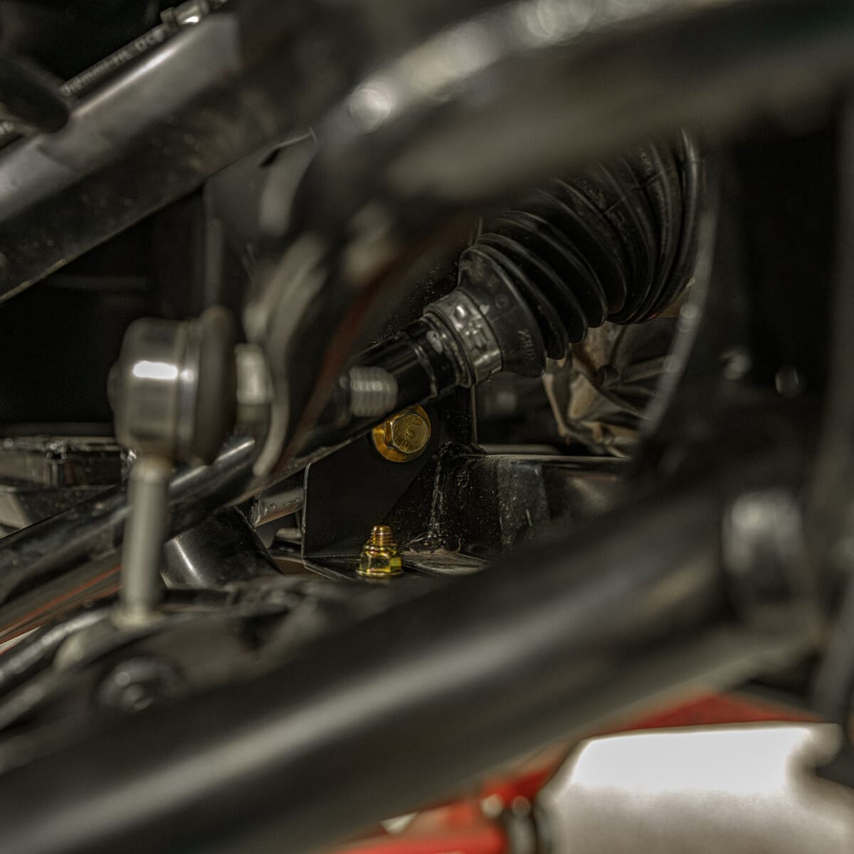S3 Powersports Can-Am Defender HD11 Rear Frame Stiffener