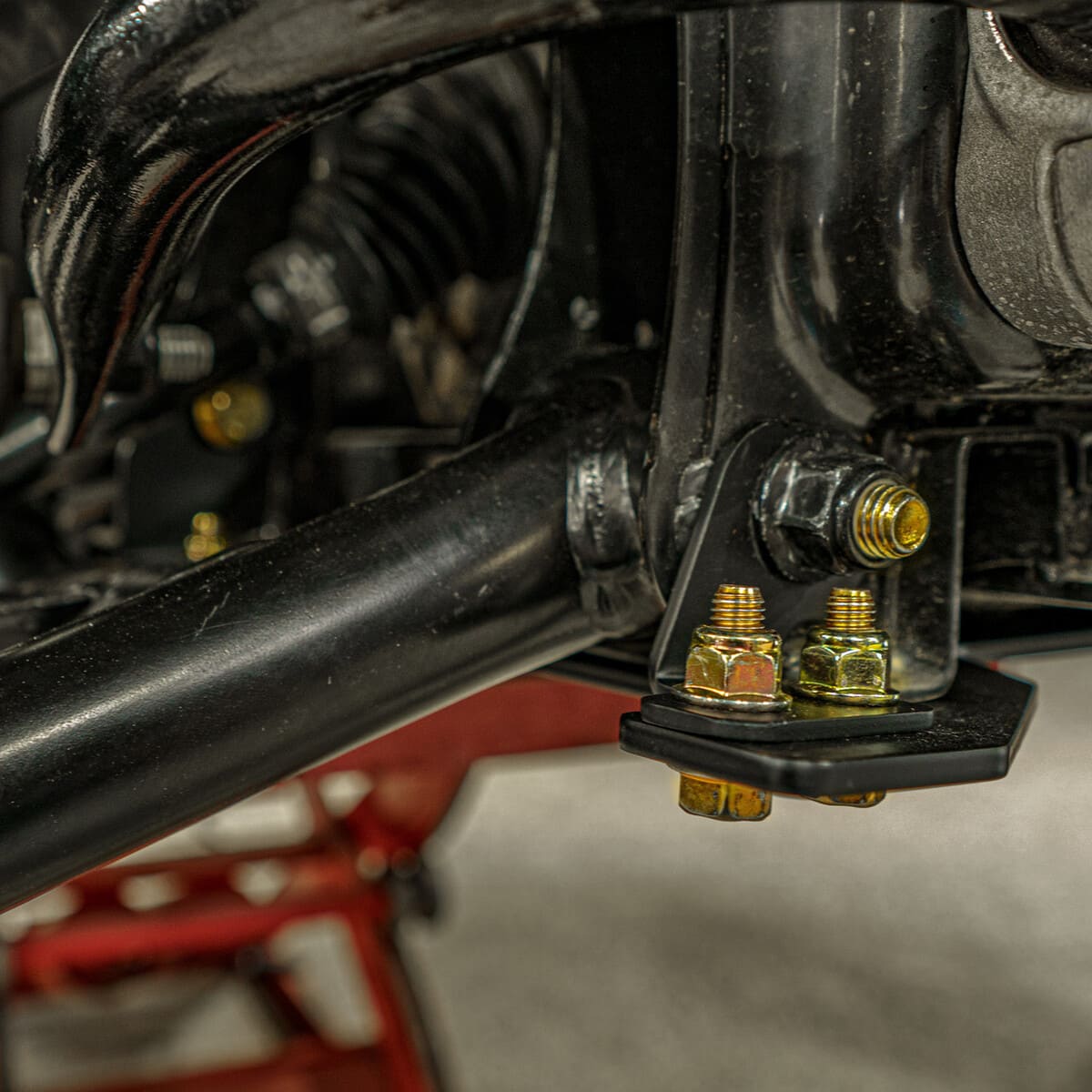 S3 Powersports Can-Am Defender HD11 Rear Frame Stiffener