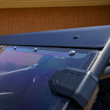 S3 Powersports Can-Am Maverick R Custom Roll Cage Windshield