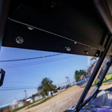 S3 Powersports Can-Am Maverick R Custom Roll Cage Windshield
