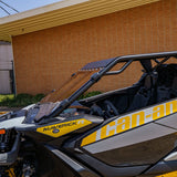 S3 Powersports Can-Am Maverick R Custom Roll Cage Windshield