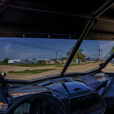 S3 Powersports Can-Am Maverick R Custom Roll Cage Windshield