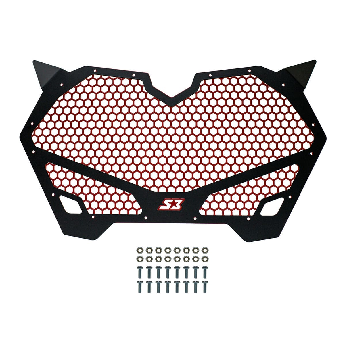 S3 Powersports Can-Am Maverick R Front Grille