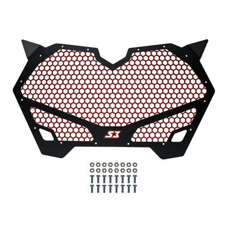 S3 Powersports Can-Am Maverick R Front Grille